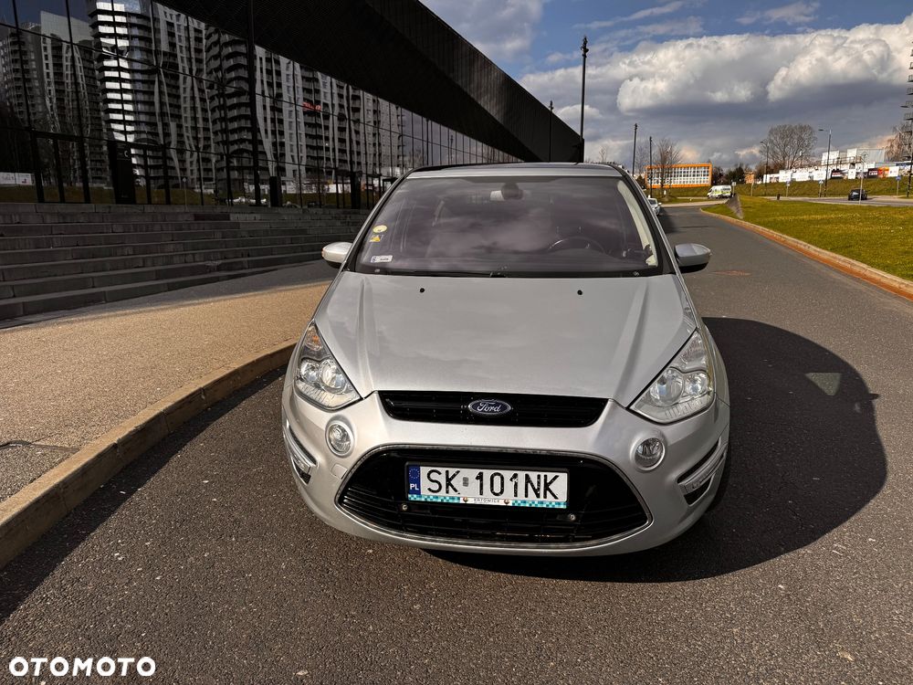 Ford S-Max 2.0 TDCi DPF Titanium - 2