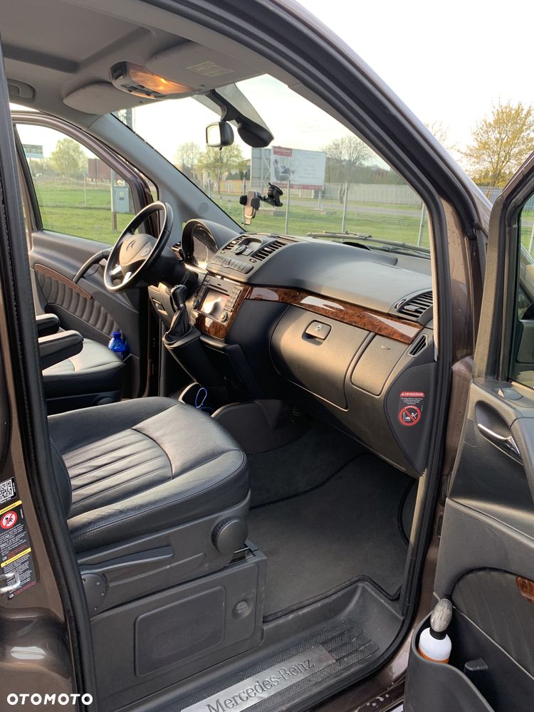 Mercedes-Benz Viano 3.0 CDI Ambiente - 16
