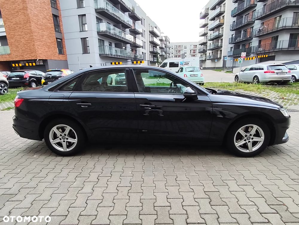 Audi A4 Limousine 35 TFSI - 5