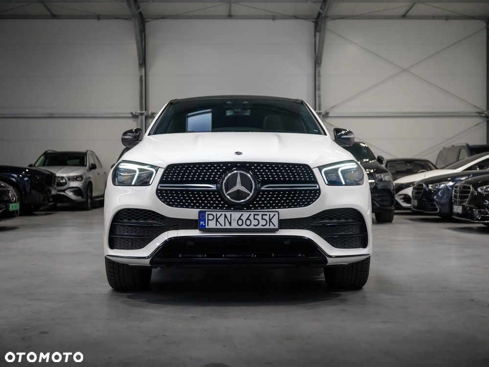 Mercedes-Benz GLE 400 d 4Matic 9G-TRONIC AMG Line - 14