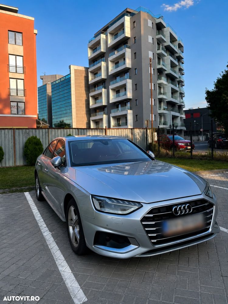 Audi A4 Limuzina 2.0 TDI S tronic - 2