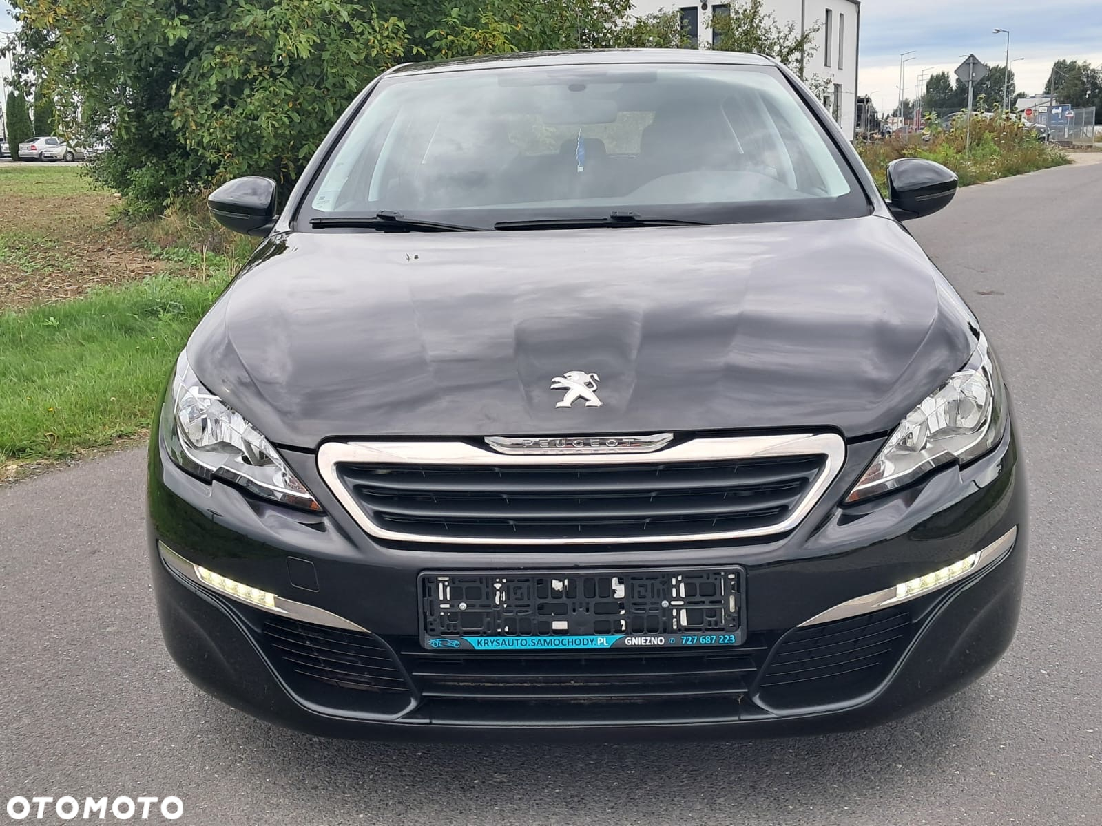 Peugeot 308 1.6 HDi Active - 11