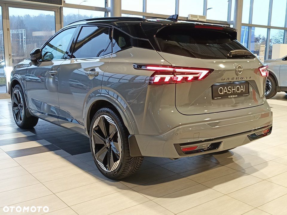 Nissan Qashqai - 5