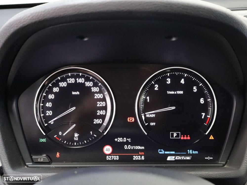 BMW X1 25 e xDrive - 16