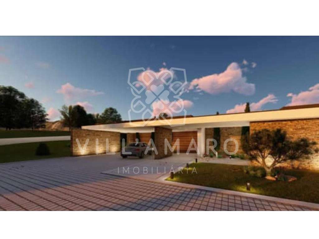 Terreno em malha urbana, com 676m² em Lousa, Loures - Grande imagem: 2/16