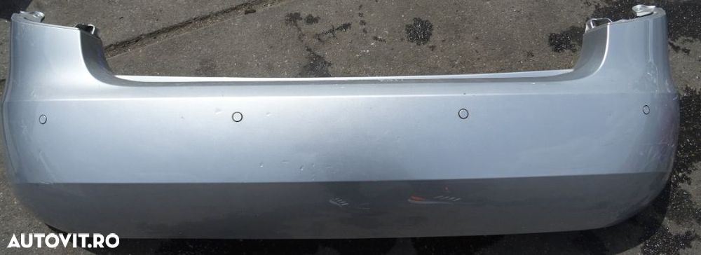 Bara spate Skoda Fabia din 2011 hatchback - 1