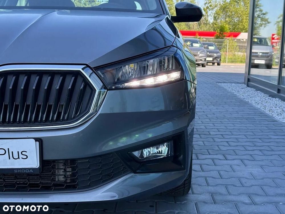 Skoda Fabia 1.0 TSI Selection DSG - 14