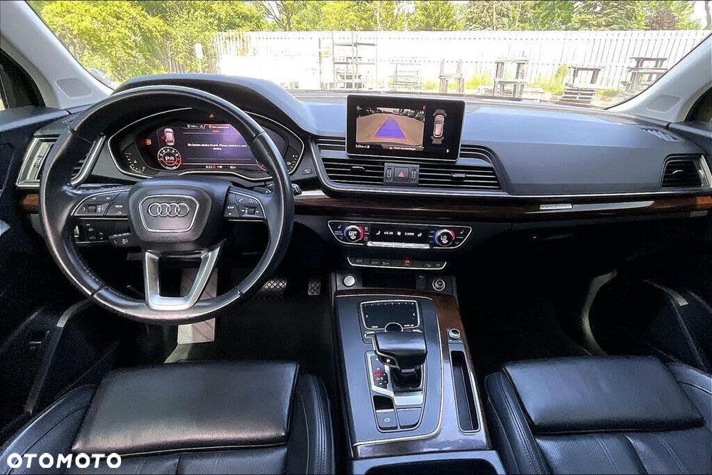 Audi Q5 2.0 TFSI Quattro S tronic design - 9
