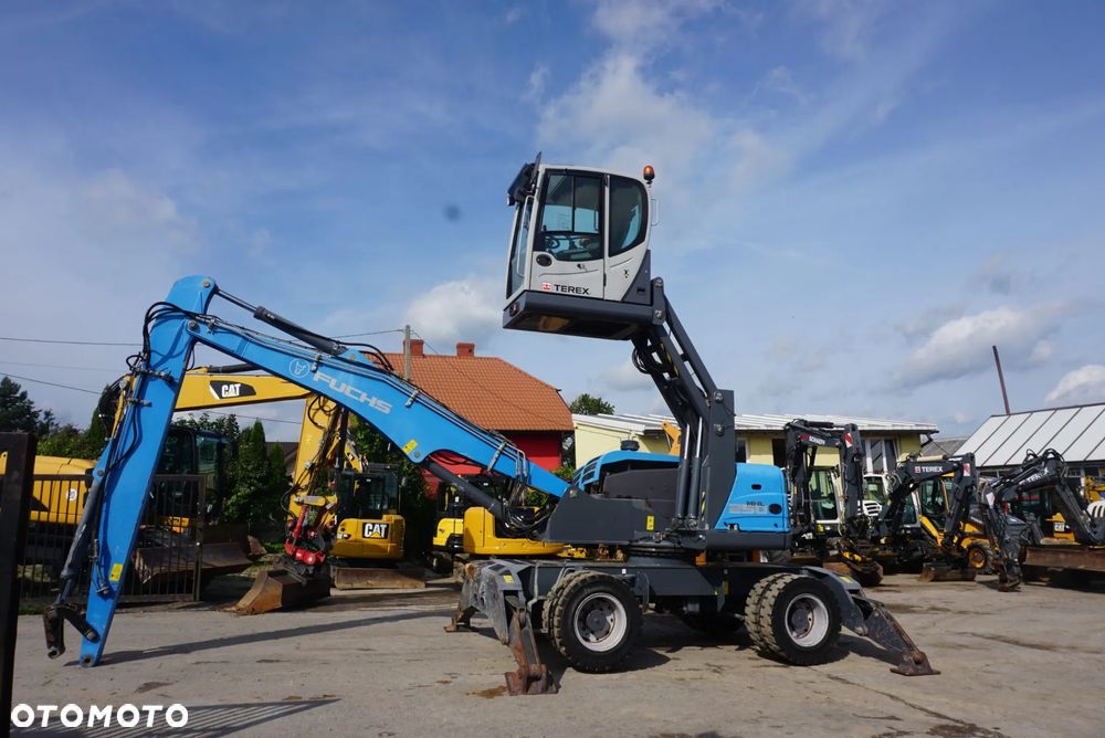 Terex Fuchs MHL 250 - 2