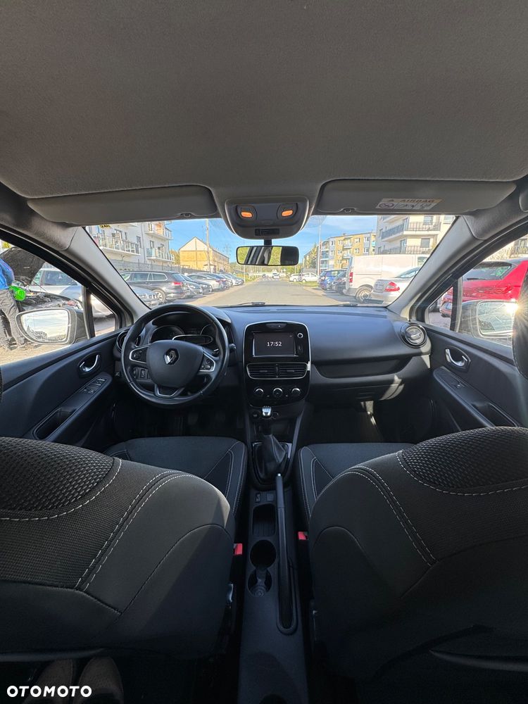 Renault Clio 1.2 16V Limited - 8