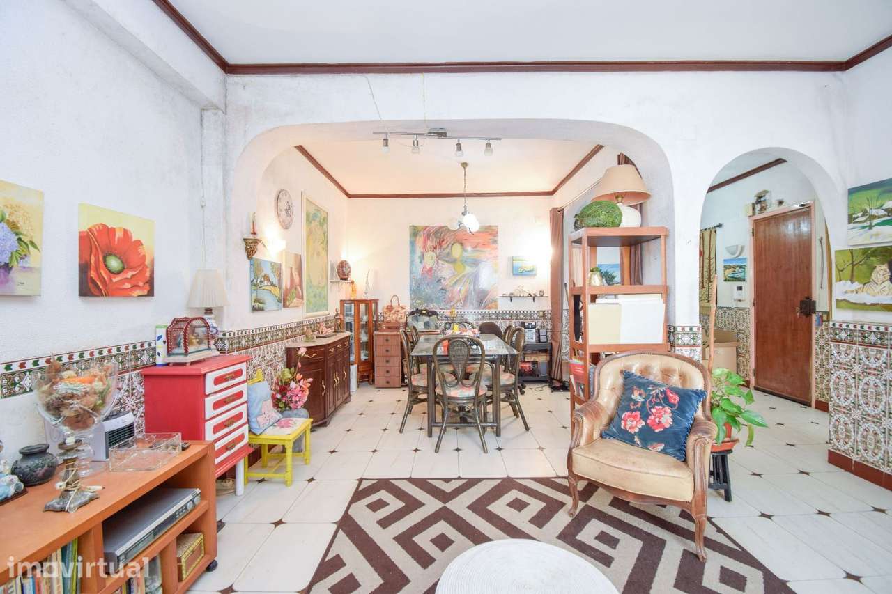Apartamento T2 94m² - Rinchoa, Sintra - Grande imagem: 2/25