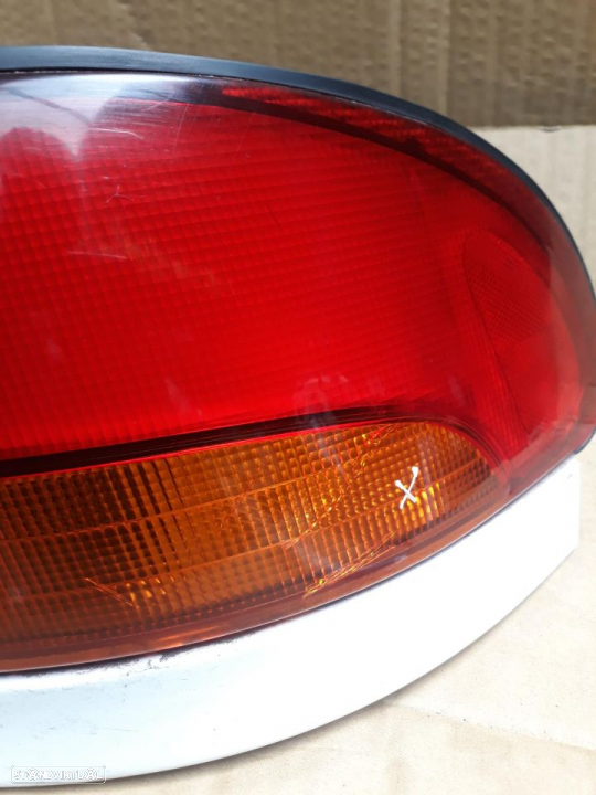 SUBARU IMPREZA 99 FARILIM TRAS DTO FT601 FAROLIM TRAS ESQ FT600 - 3