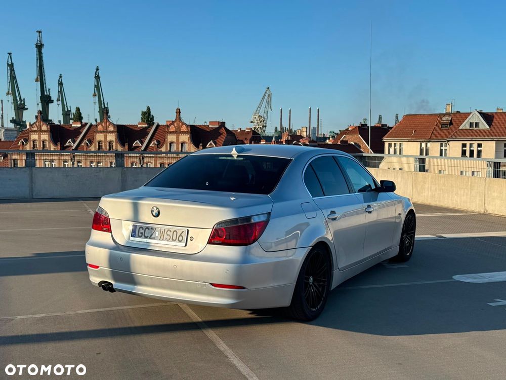 BMW Seria 5 - 7