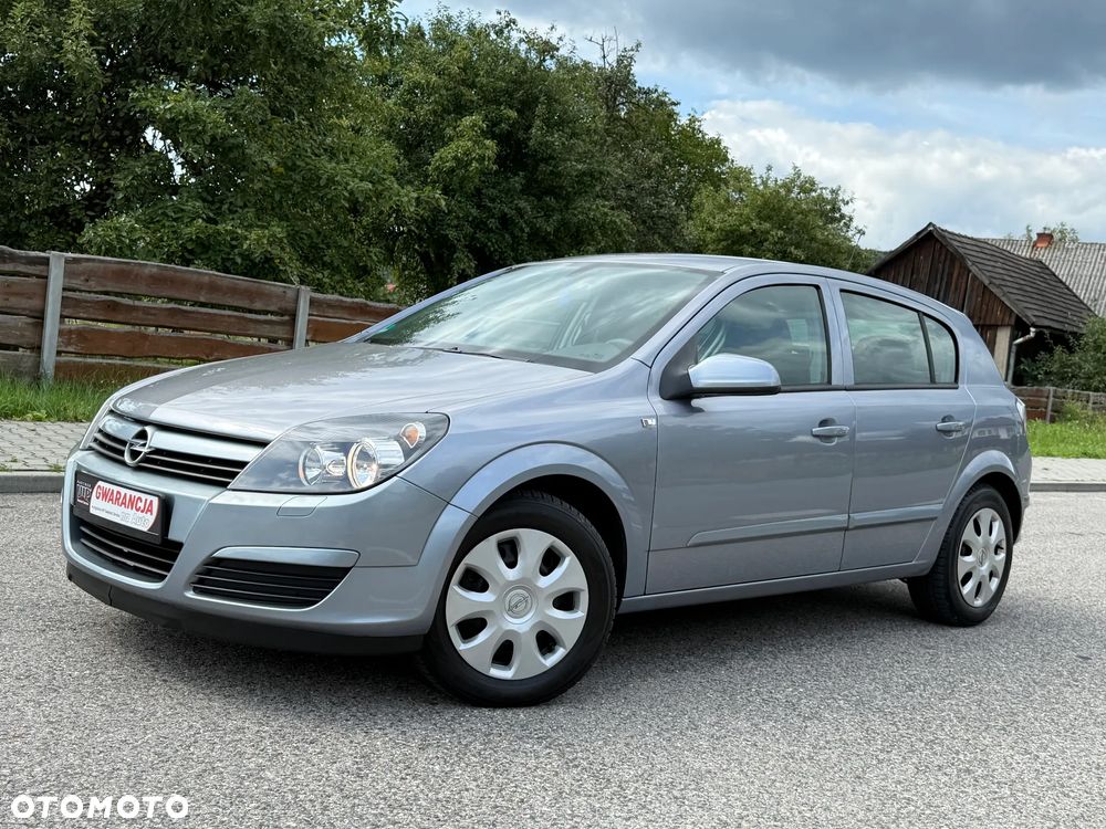 Opel Astra III 1.4 Essentia - 2