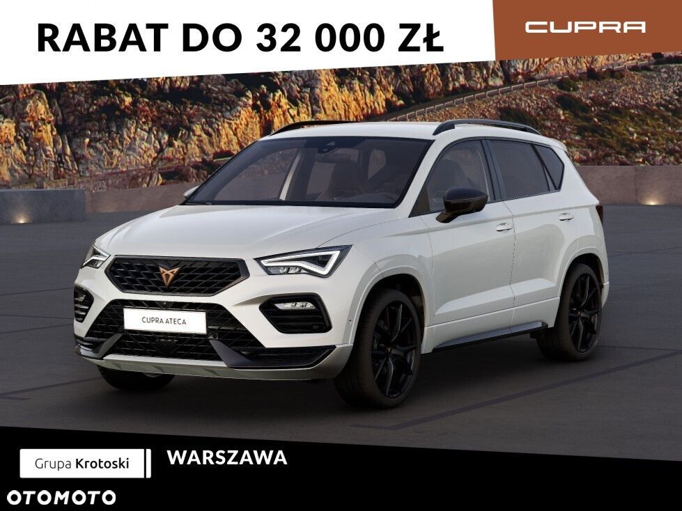Cupra Ateca 1.5 TSI DSG - 1
