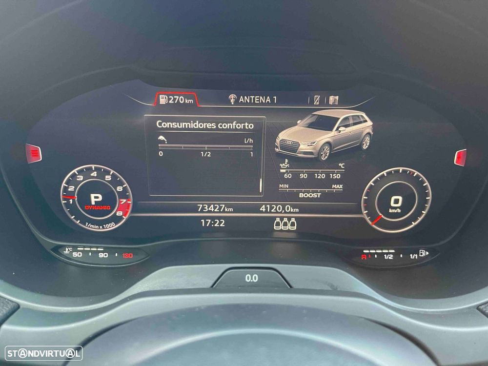 Audi S3 Sportback 2.0 TFSi quattro S tronic - 42
