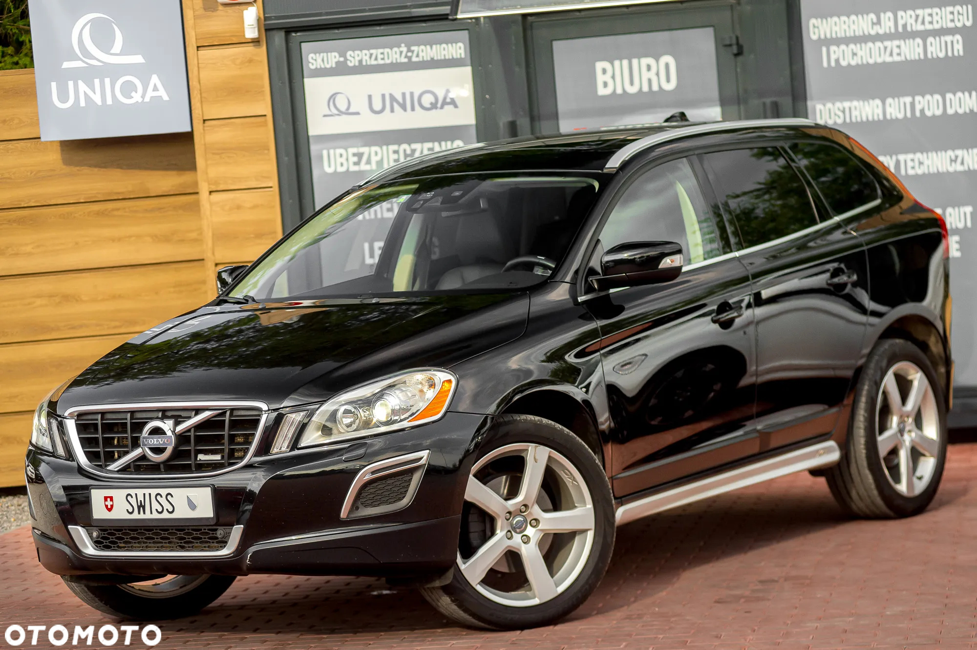 Volvo XC 60 D5 AWD RDesign - 6