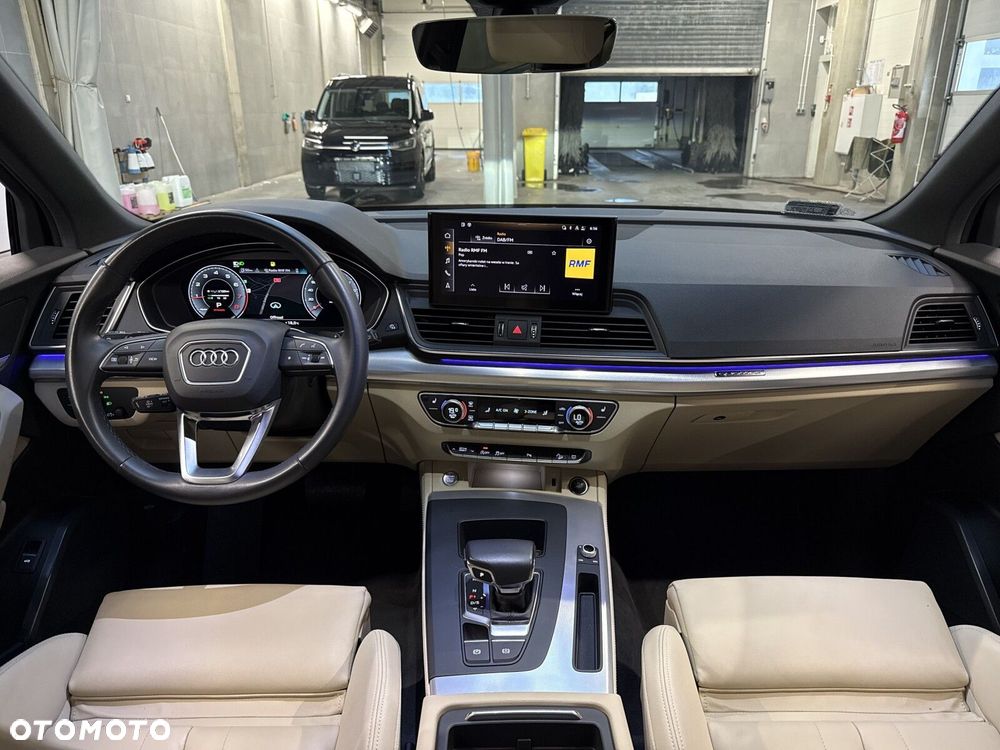 Audi Q5 Sportback 45 TFSI mHEV Quattro S Line S tronic - 21