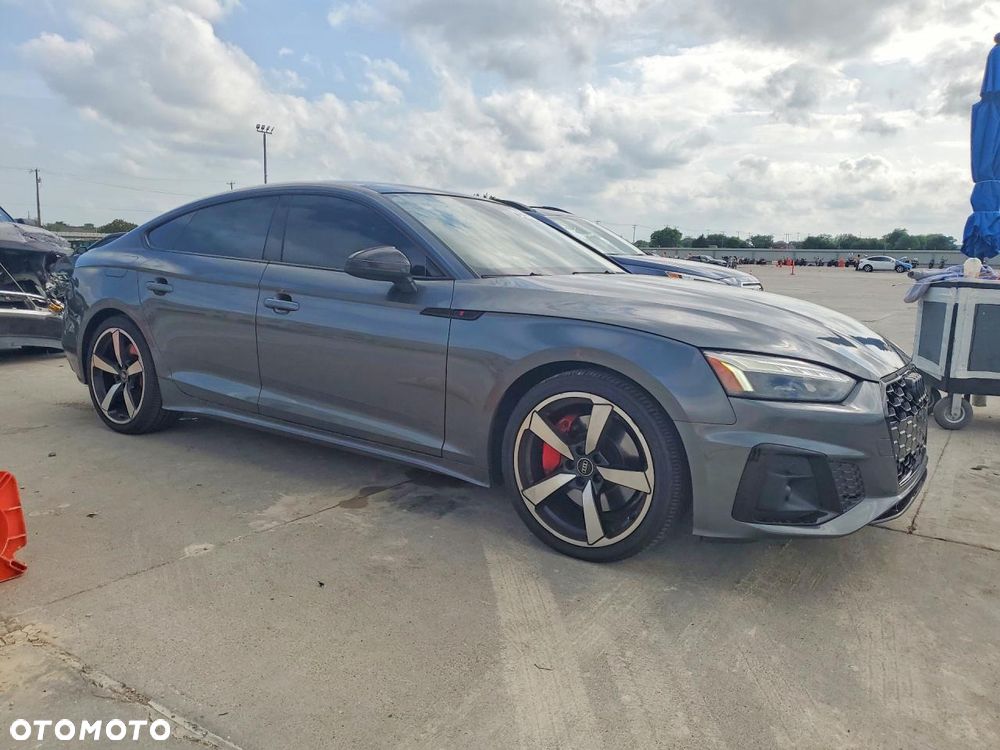 Audi A5 Sportback - 1