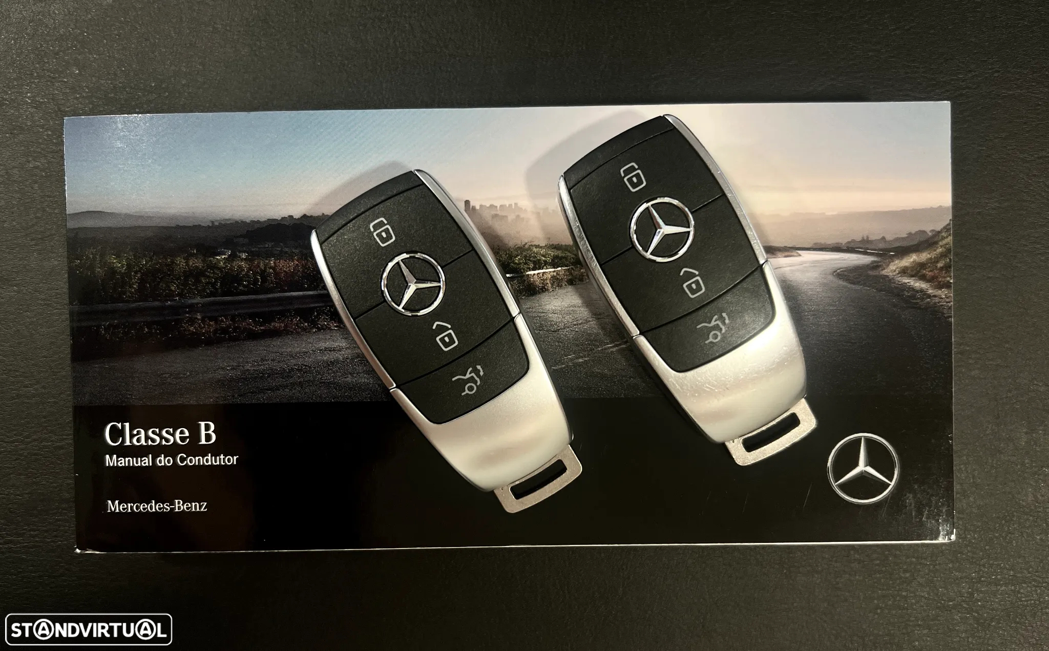 Mercedes-Benz B 180 d AMG Line Aut. - 48