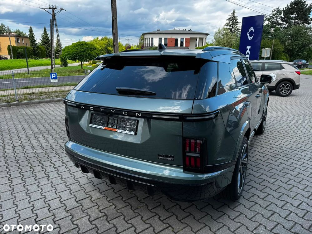 SsangYong/KGM Actyon 1.5 T-GDI HEV Adventure e-DHT - 3