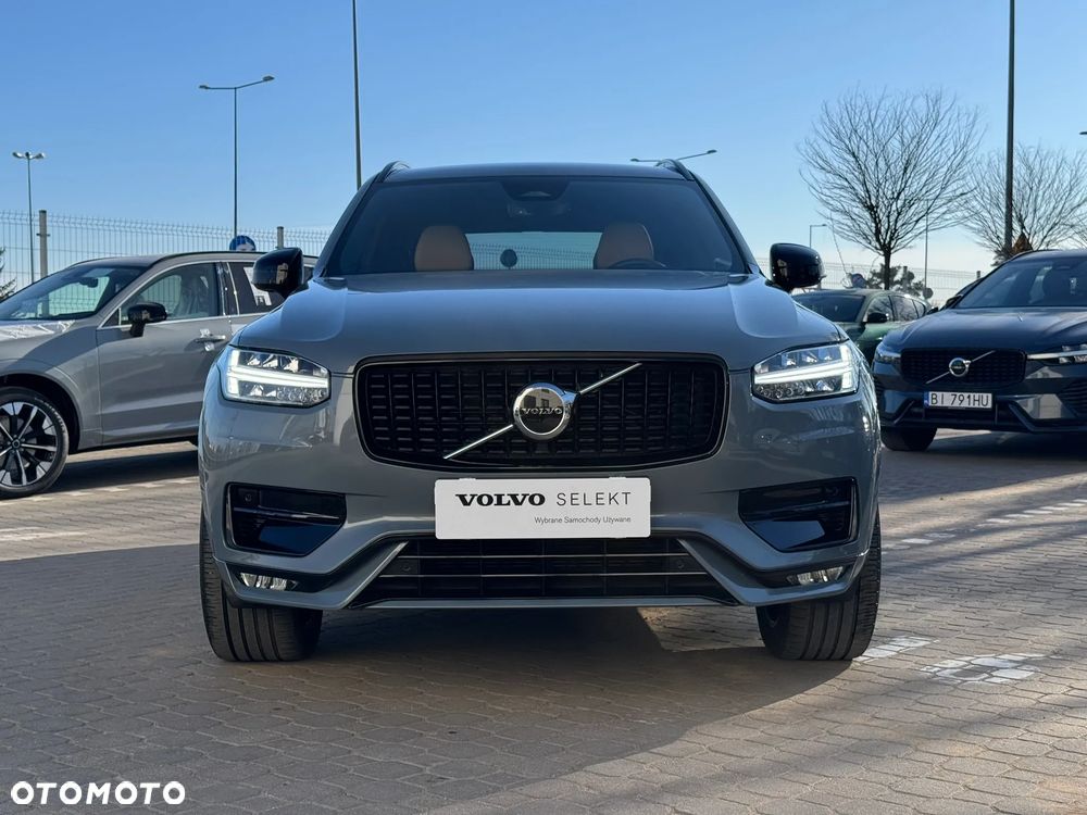 Volvo XC 90 B5 D AWD Plus Dark 7os - 5