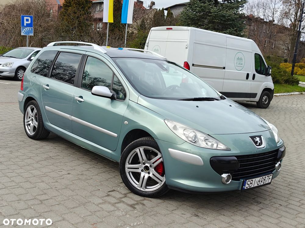 Peugeot 307 HDi SW 110 - 2