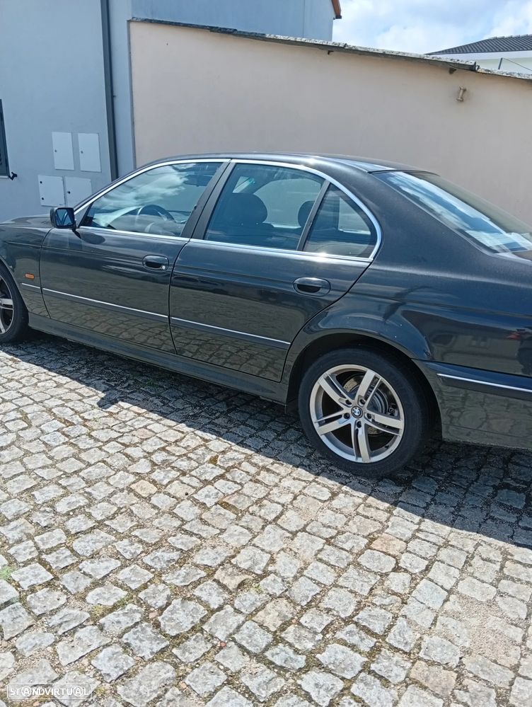 BMW 525 tds - 15