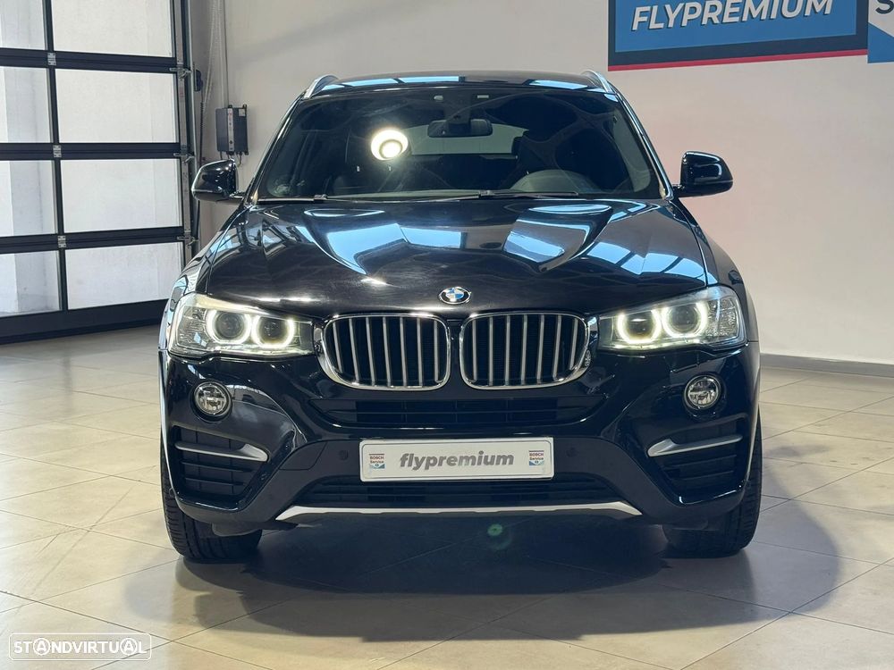 BMW X4 20 d xDrive Advantage Auto - 3