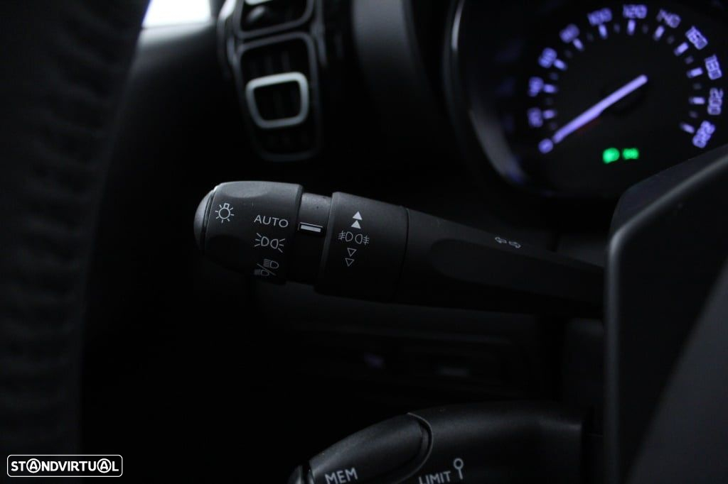 Citroën C3 Aircross 1.2 PureTech C-Series EAT6 - 24