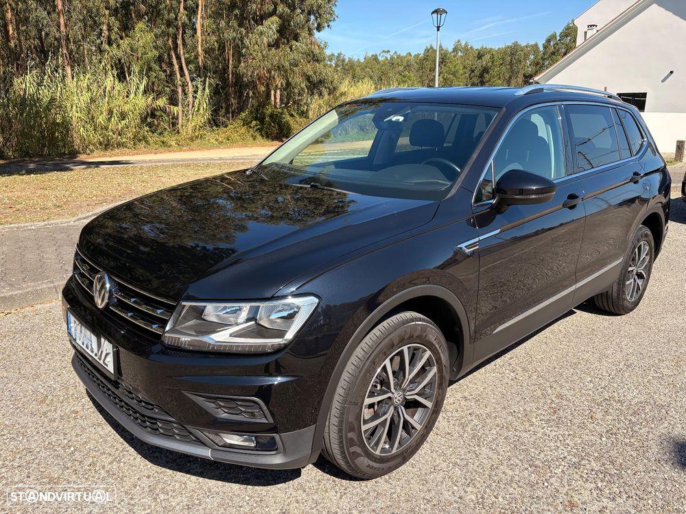 VW Tiguan Allspace 2.0 TDI Confortline DSG - 1