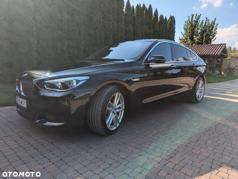 BMW 5GT 535d xDrive - 9