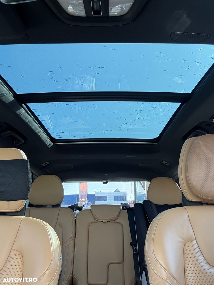 Volvo XC 90 B5 MHEV AWD 5 locuri R-Design - 11