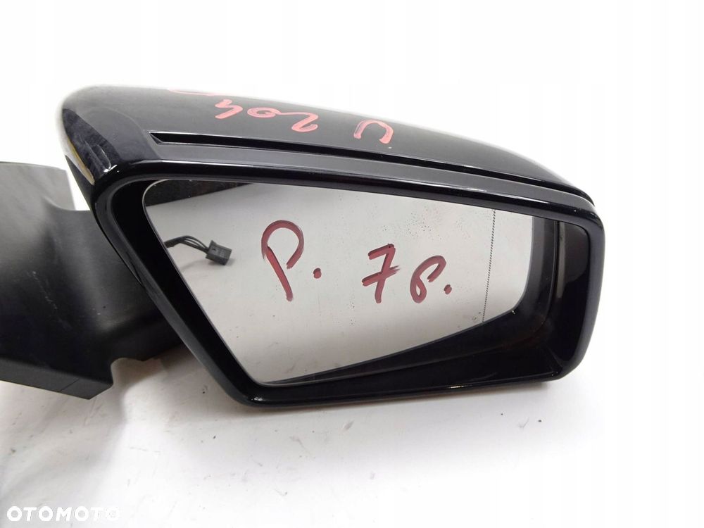 lusterko prawe mercedes c-klasa w204 c040 7pin anglik - 11