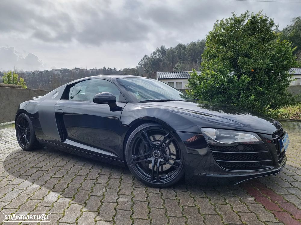 Audi R8 Coupé 4.2 FSI quattro R tronic - 1