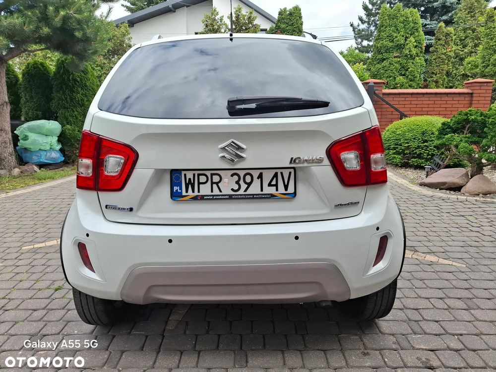 Suzuki Ignis 1.2 SHVS Premium Plus 4WD - 6