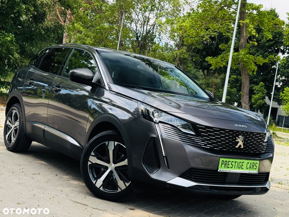 Peugeot 3008 BlueHDi 130 Stop & Start EAT8 Allure - 4
