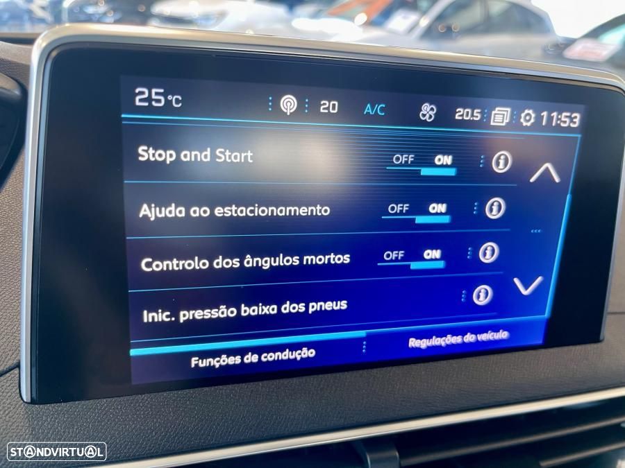 Peugeot 5008 1.2 PureTech Allure - 25