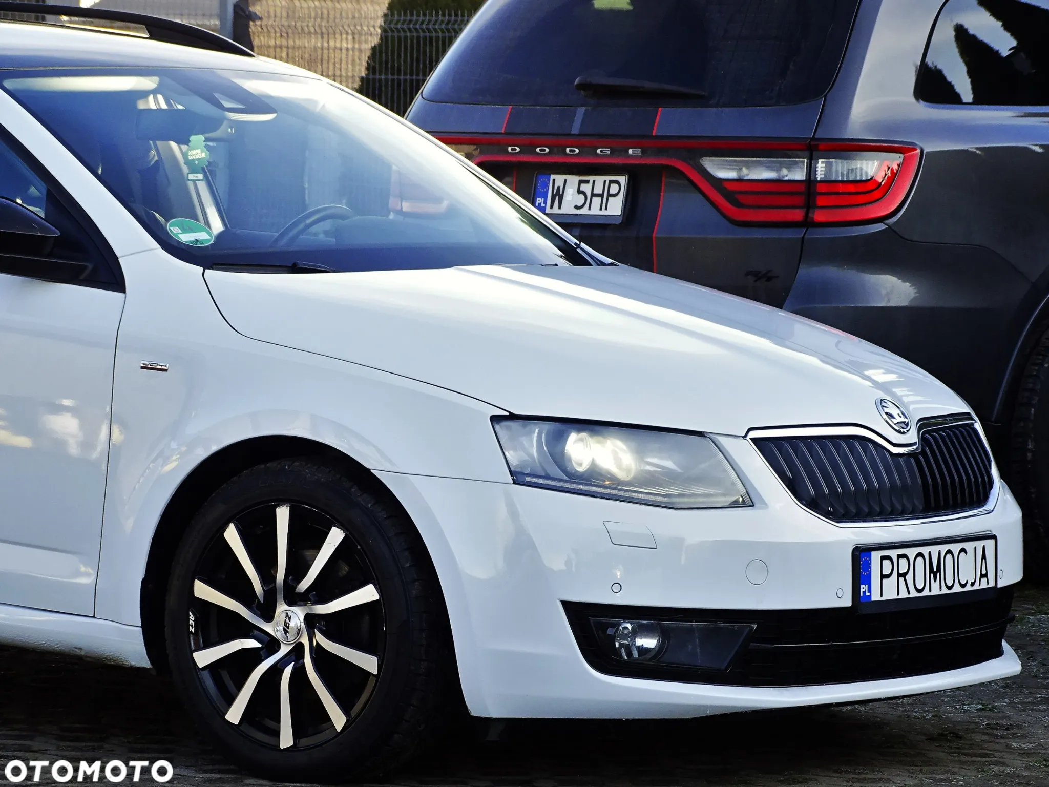 Skoda Octavia 2.0 TDI Joy DSG - 6
