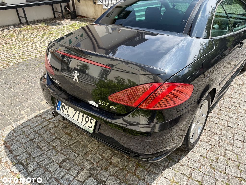 Peugeot 307 CC - 7
