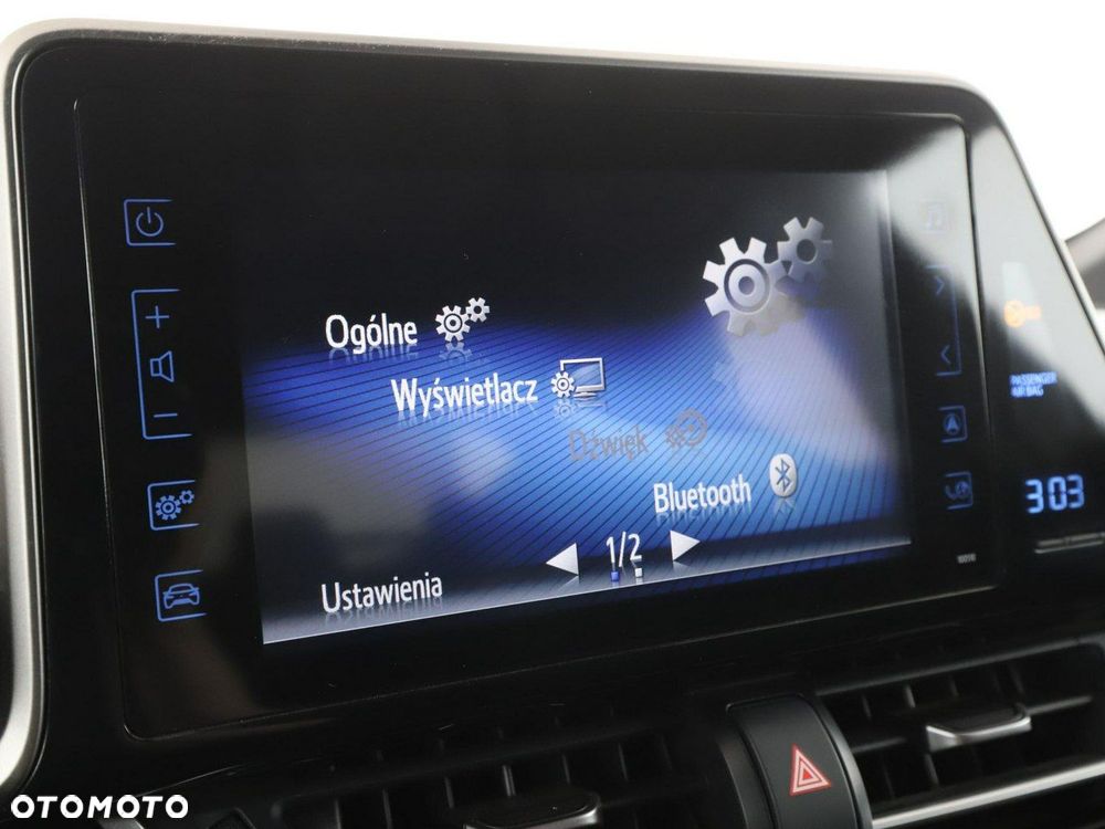 Toyota C-HR 1.8 Hybrid Style - 24