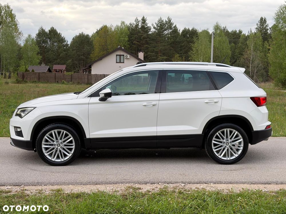 Seat Ateca 2.0 TDI 4Drive XCELLENCE - 10