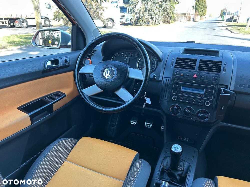 Volkswagen Polo Cross - 22