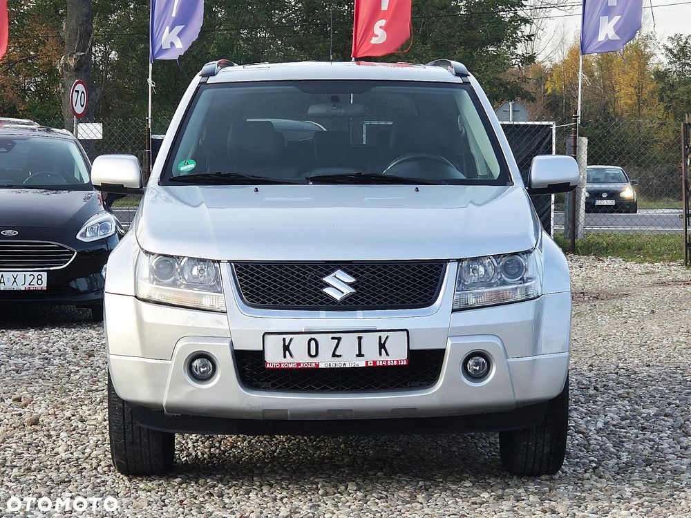 Suzuki Grand Vitara 2.0 De luxe - 4