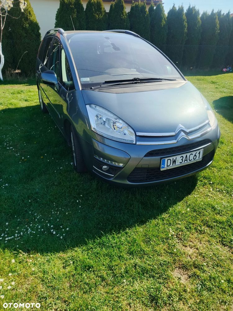 Citroën C4 Grand Picasso HDi 110 FAP (7-Sitzer) Selection - 2