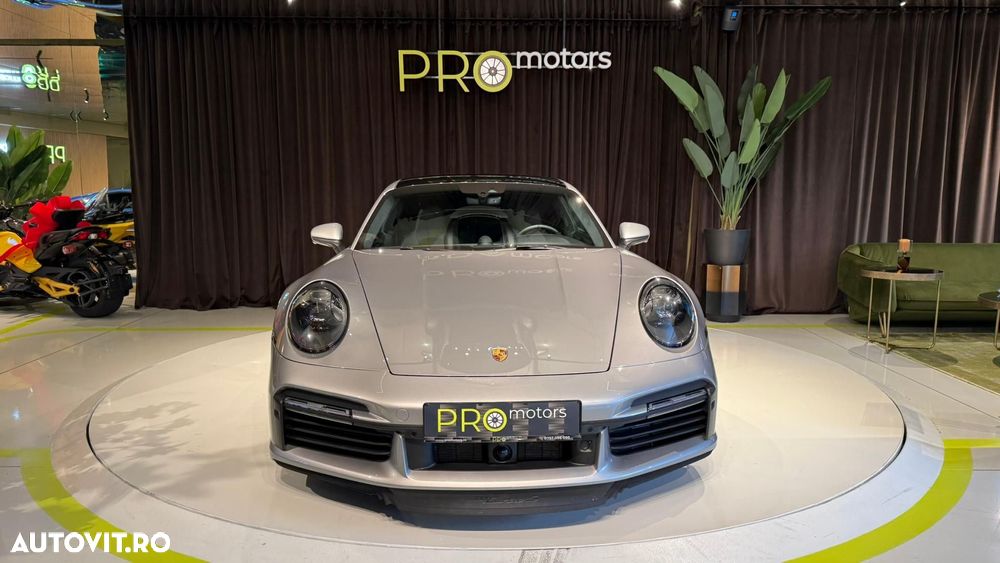 Porsche 911-TURBO-S - 14