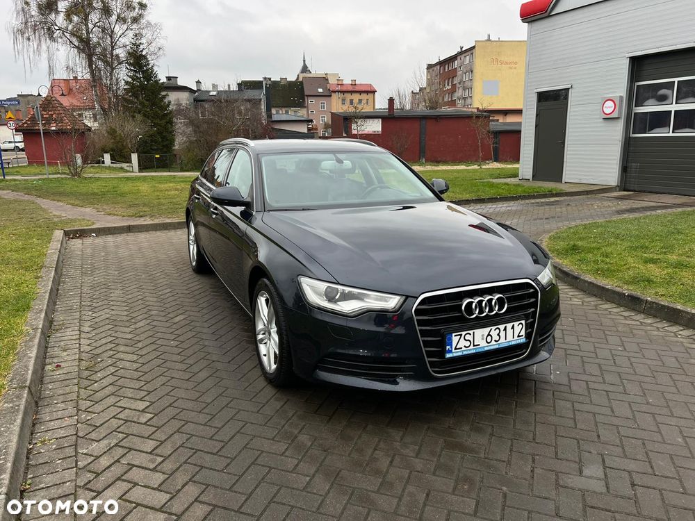 Audi A6 Avant - 4