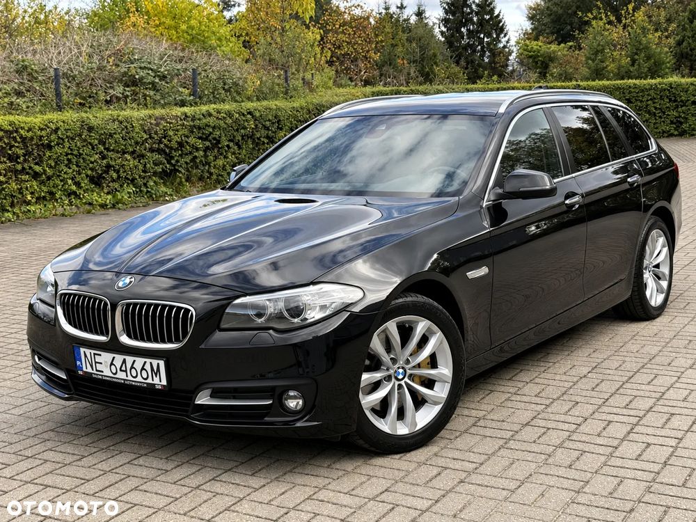 BMW Seria 5 525d xDrive - 30