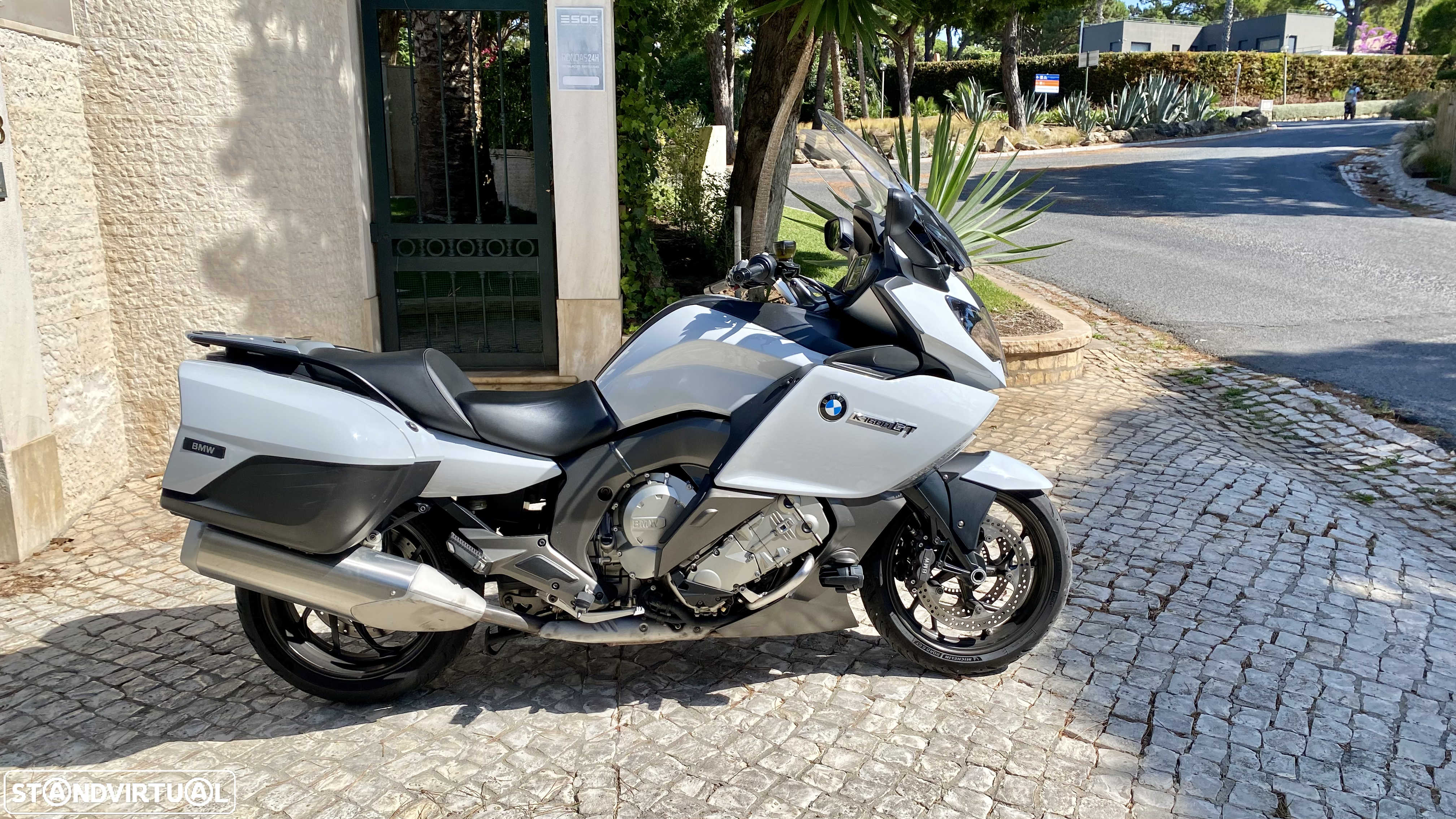 BMW K 1600 GT - 6