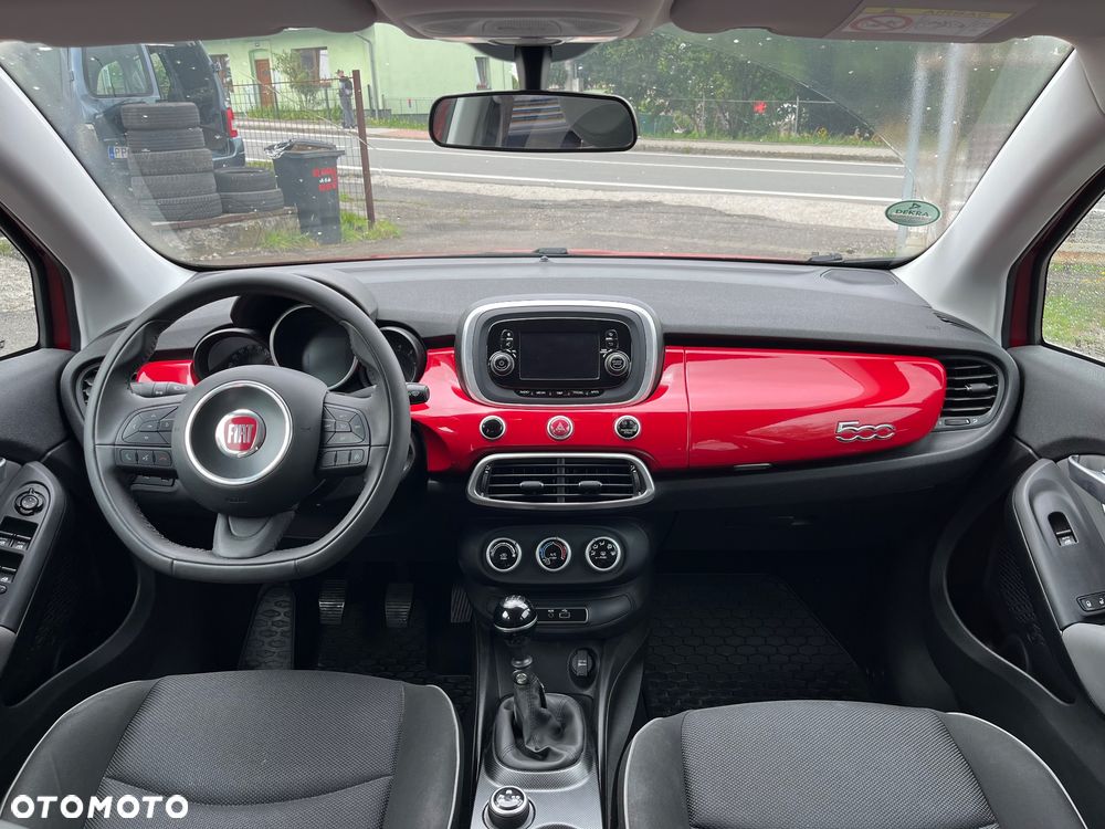 Fiat 500X 1.6 E-Torq Pop - 9